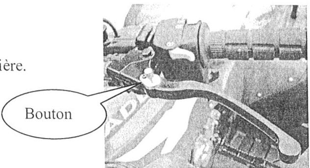 ADLY 300 S - LEVIER D'EMBRAYAGE - 1