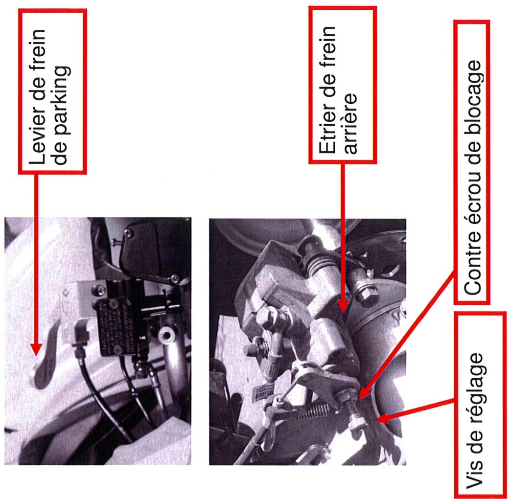 ADLY 320 S - FREIN DE PARC - 1