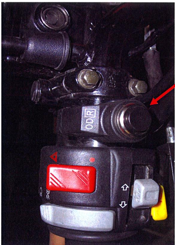 ADLY 320 S - LIMITEUR DE VITESSE DE MARCHE ARRIERÉ / VITESSE SURMULTIPLIER - 2