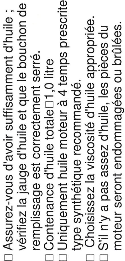 ADLY 320 S - INSPECTION AVANT UTILISATION - 2