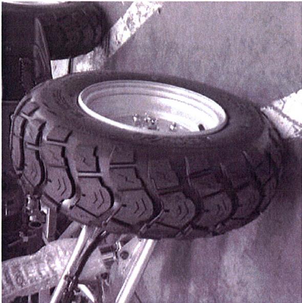 ADLY 320 S - INSPECTION AVANT UTILISATION - 1