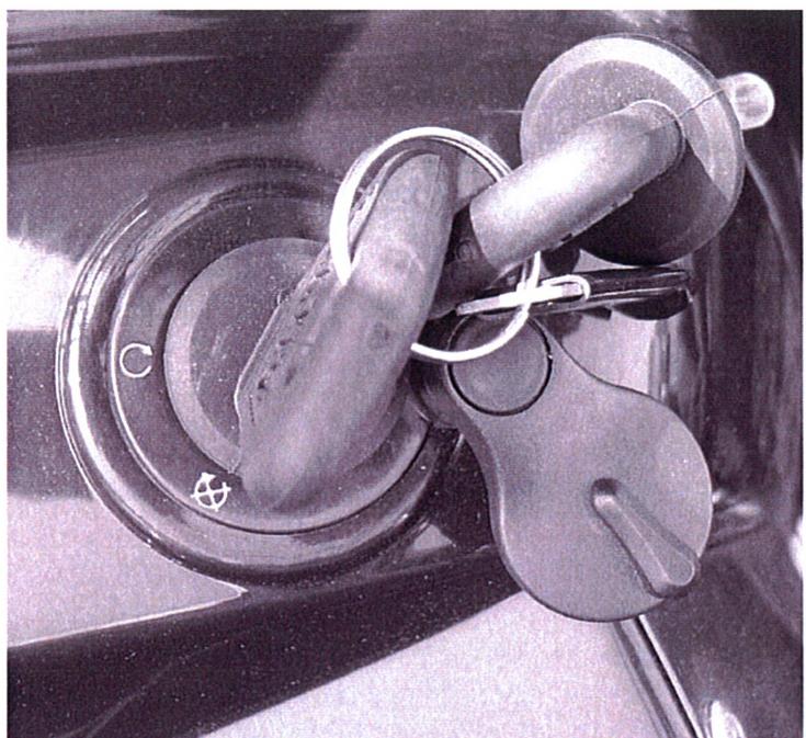 ADLY 320 S - MISE EN GARDE - 1