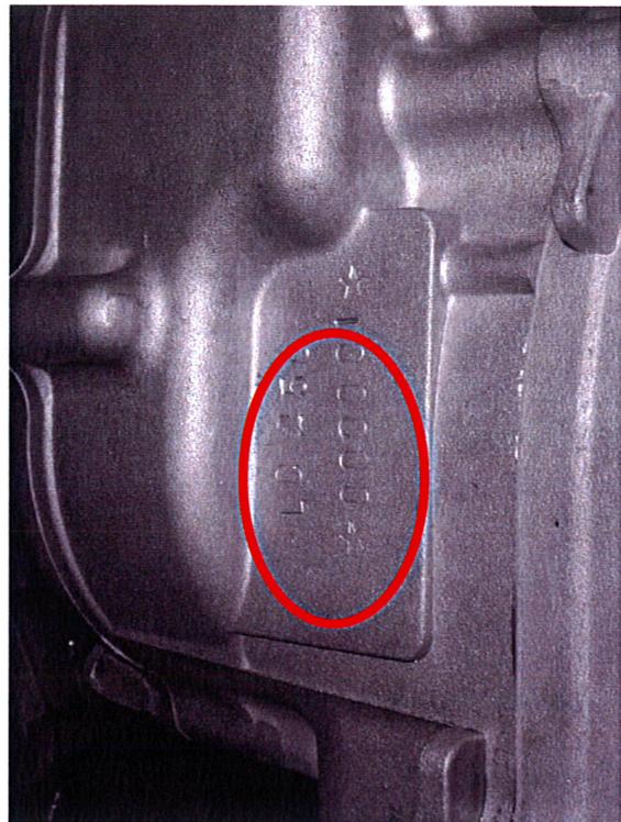 ADLY 320 S - NUMERO VIN et IDENTIFICATION - 2