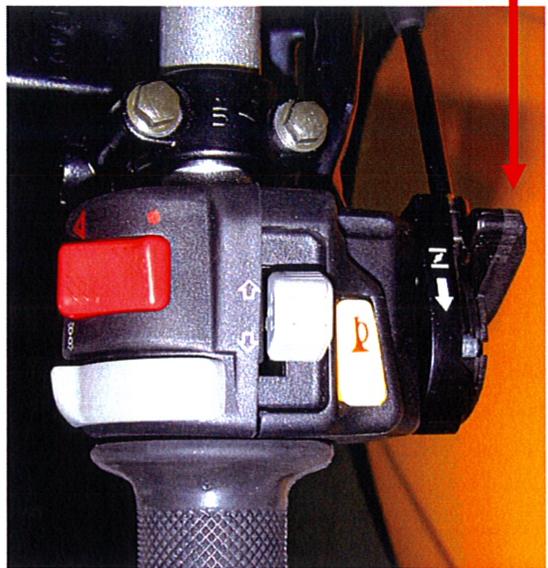 ADLY 320 S - MISE EN GARDE - 2