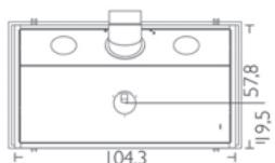 SEGUIN HWAM MONET - I 30 / 65 - 3