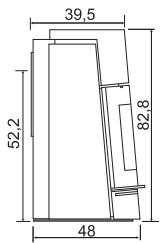 SEGUIN HWAM MONET - 44IO - 5