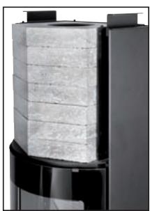 SEGUIN HWAM MONET - 3650 - 1