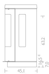 SEGUIN HWAM MONET - 3610 - 4