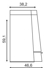 SEGUIN HWAM MONET - 3320 - 5