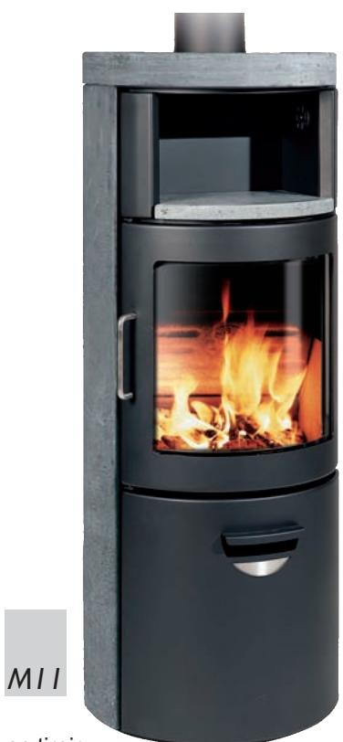 SEGUIN HWAM MONET - Habillage céramique - 7