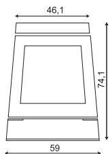 SEGUIN HWAM MONET - 3320 - 4