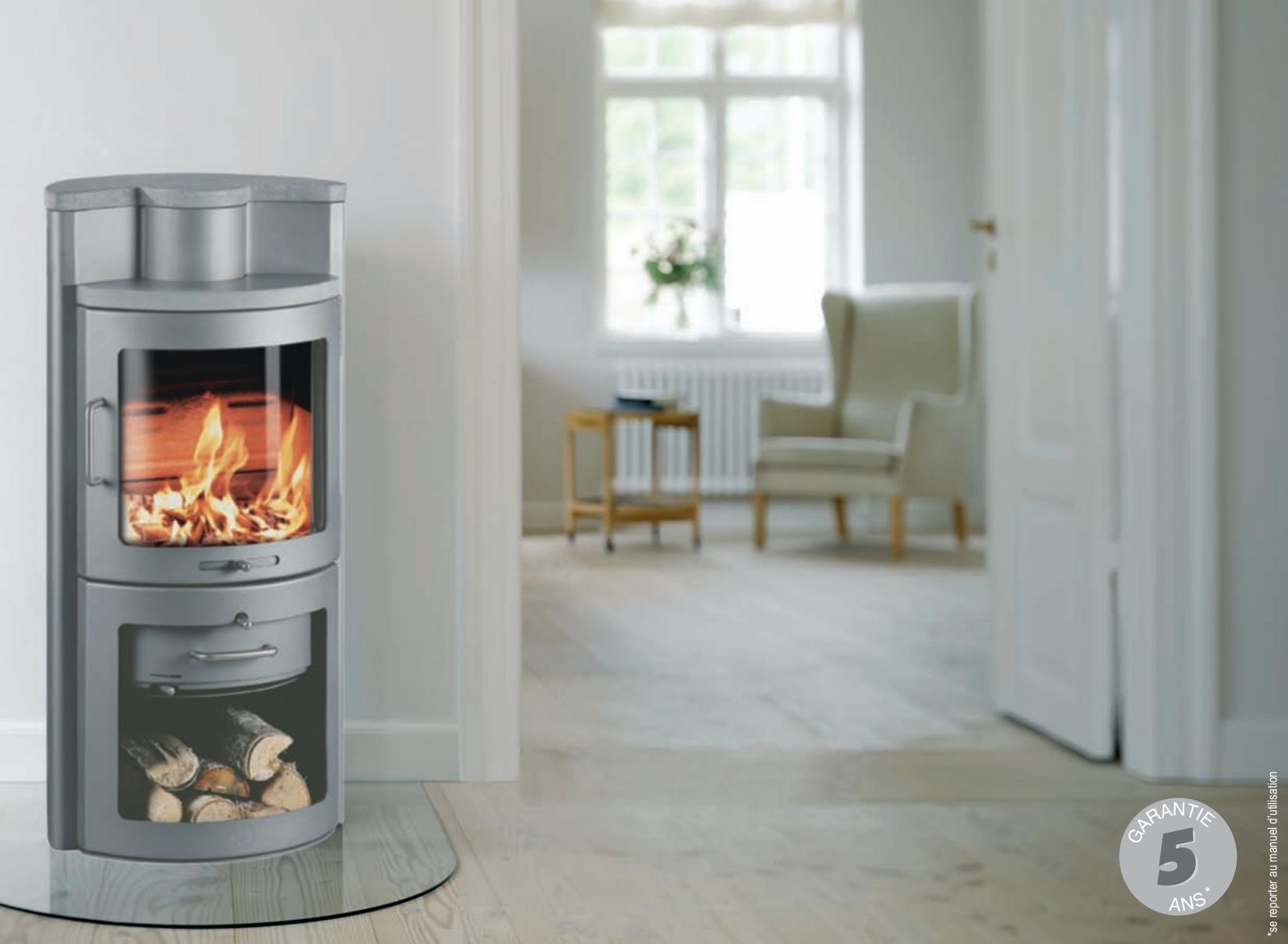 SEGUIN HWAM RAVEL - Stockage thermique - 32