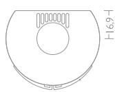 SEGUIN HWAM RAVEL - Habillage céramique - 11