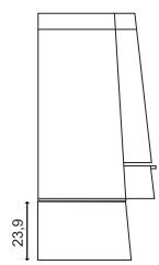 SEGUIN HWAM RAVEL - Habillage céramique - 24
