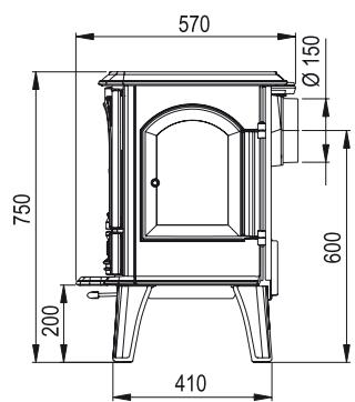 SEGUIN JADE - Caracteristiques : - 7