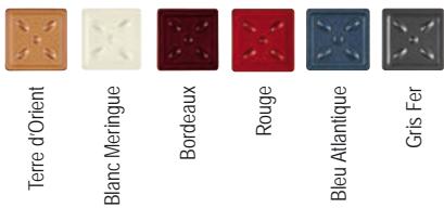 SEGUIN P 950 - Couleurs disponibles - 1