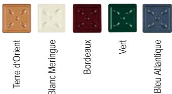 SEGUIN P 950 - Couleurs disponibles - 1