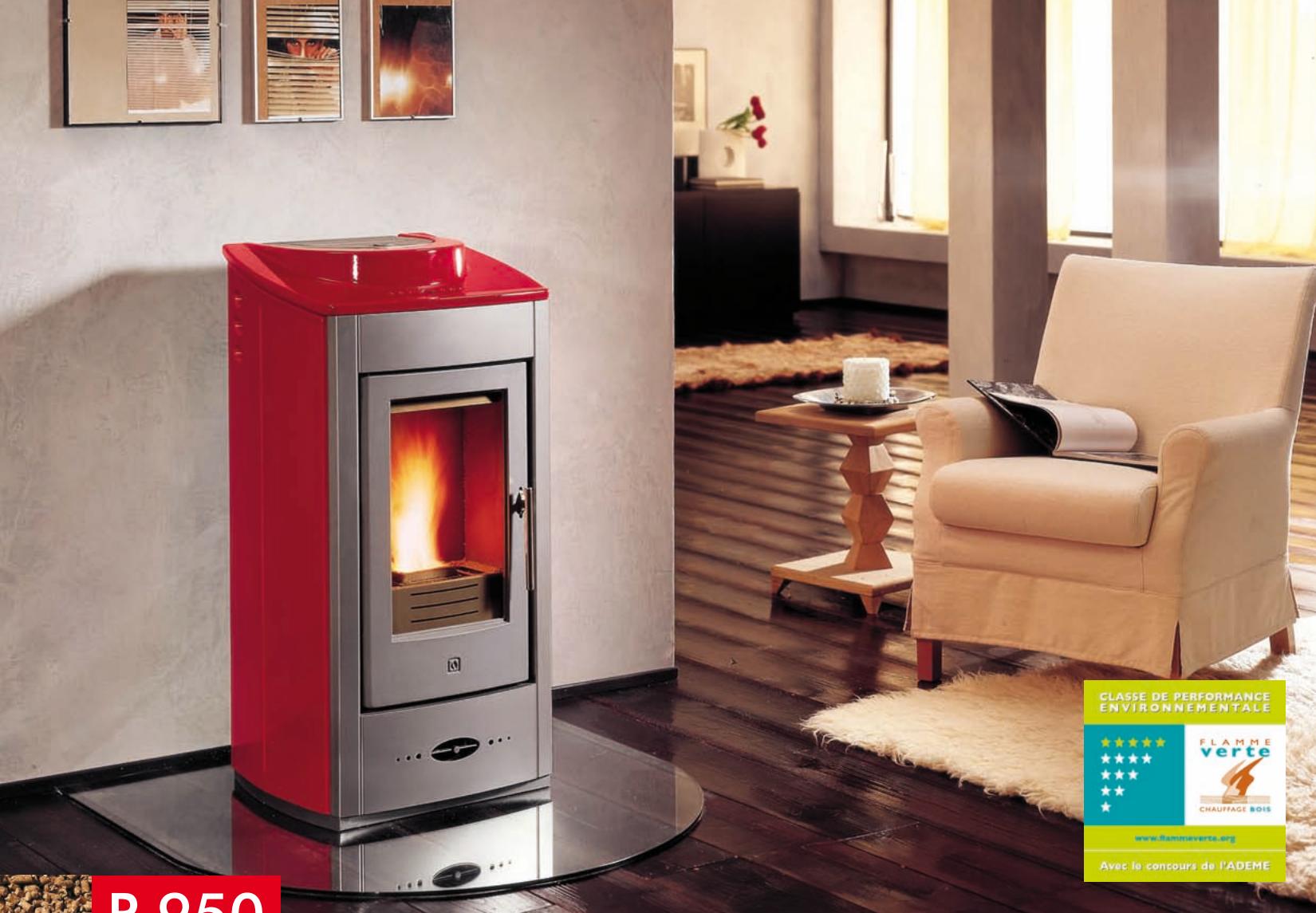 SEGUIN P 950 - Données techniques et dimensions - 4
