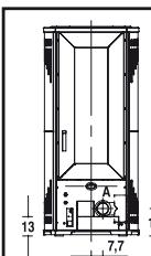 SEGUIN P 958 - multifuoco - 1