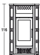 SEGUIN P 958 - multifuoco - 2