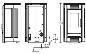 SEGUIN P 958 - Données techniques et dimensions - 3