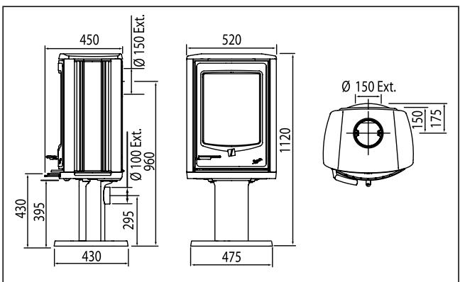 SEGUIN SAPHIR - éristiques - 7