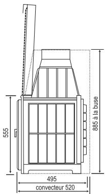 SEGUIN SUPER 9 - Multivision 7000 - 8