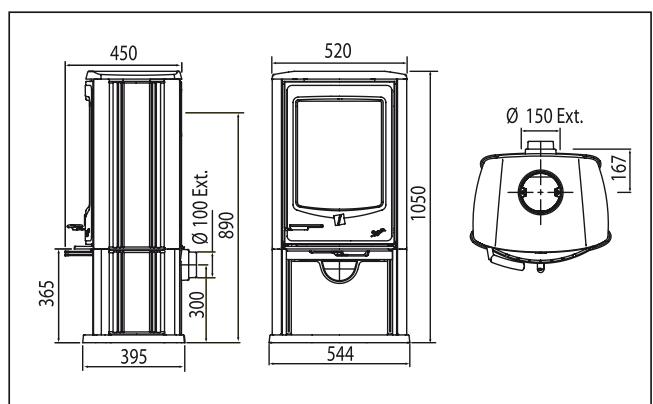SEGUIN TOPAZE - OUTSIDE AIR - 3