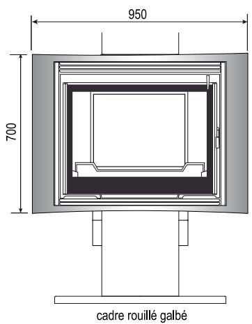 SEGUIN TOPAZE - Kit ventilation (en option) - 8