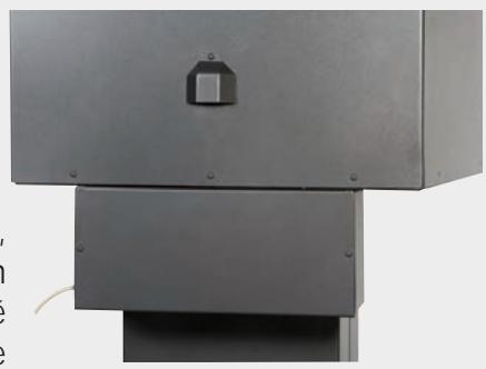 SEGUIN TOPAZE - Kit ventilation (en option) - 2