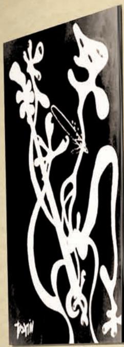 SEGUIN TOPAZE - Ambre - 1