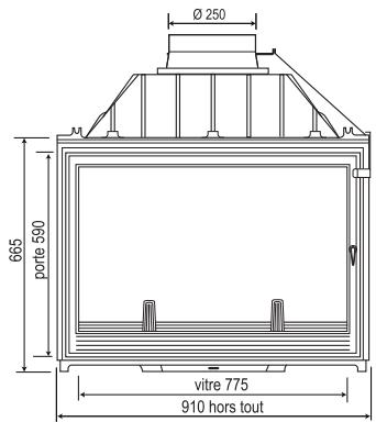 SEGUIN VISIO 8 - Super 9 - 4
