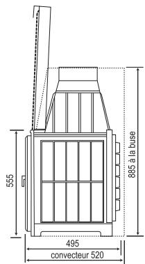SEGUIN VISIO 8 - Multivision 7000 - 8