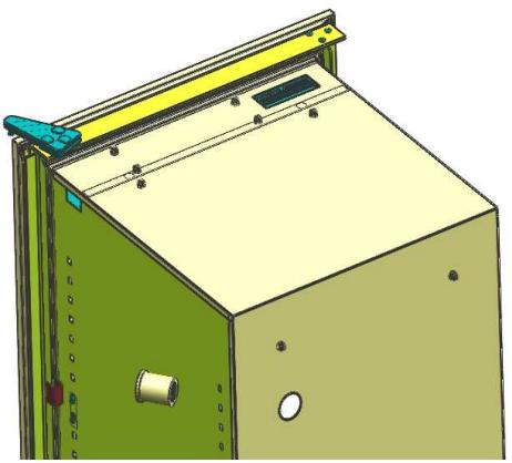 LA SOMMELIERE CTV140 - Installing the carbon filter - 1
