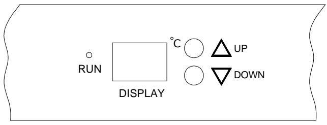 LA SOMMELIERE TR3V180 - The controls of your Wine cooler (the upper zone and middle zone) - 2