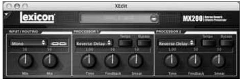LEXICON MX200 - Démarrage rapide - 1