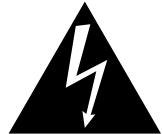 LEXICON MX200 - Consignes de sécurité - 1
