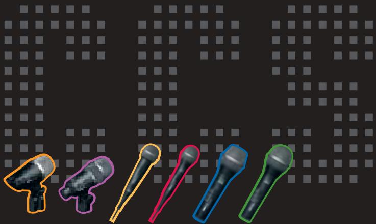 LEXICON D 11 - AKG ACoustics - 1