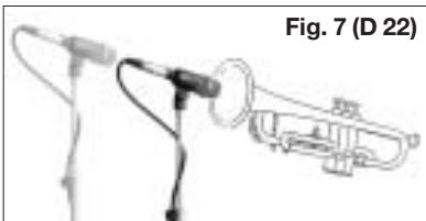 LEXICON D 11 - D 11, D 22, D 77 S/XLR, D 88 S/XLR - 7