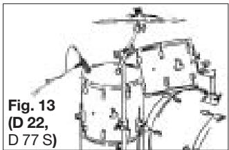 Fig. 13 (D 22, D 77 S)