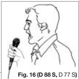 LEXICON D 88 S - D 11, D 22, D 77 S/XLR, D 88 S/XLR - 16