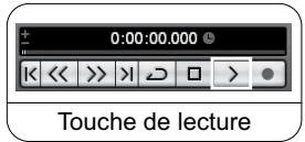 LEXICON I-ONIX U42S - Écoute de l'enregistrement - 2