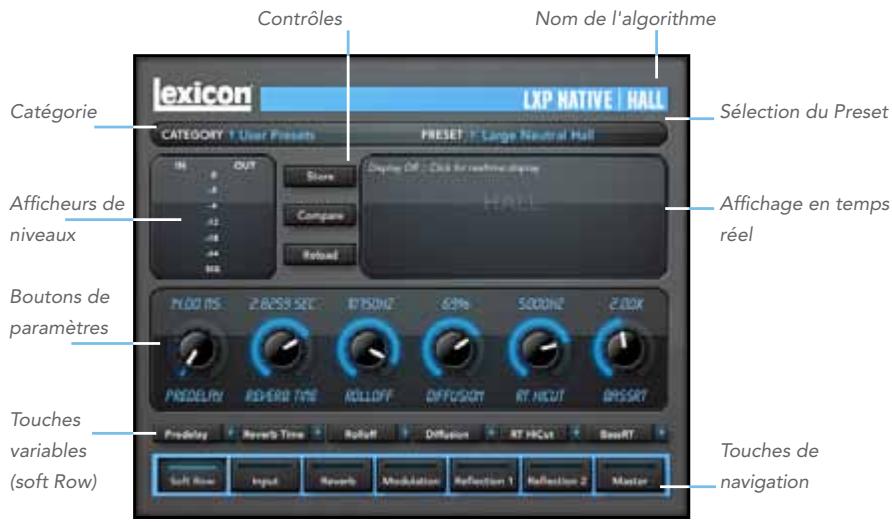 LEXICON LXP NATIVE - LXP — Généralités - 1