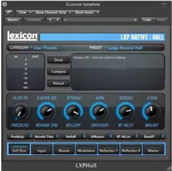 LEXICON LXP NATIVE - Tour d'horizon - 1