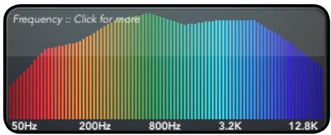 LEXICON LXP NATIVE - Fréquence - 1