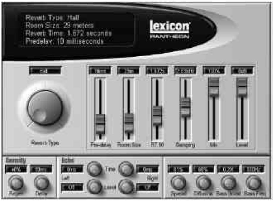 LEXICON PANTHEON - BYPASS DU PANTHEON - 1