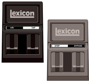 LEXICON VORTEX - Anschlüsse - 3