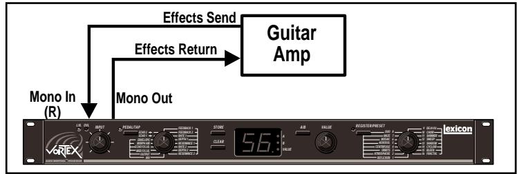 LEXICON VORTEX - Procesamento en linea - 1