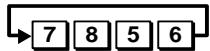 LEXICON VORTEX - 12345678910111213141516 - 3