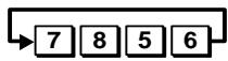 LEXICON VORTEX - 2 3 4 5 6 7 8 9 10 11 12 13 14 15 16 - 3